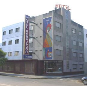  Hotel Embajador  Росарио